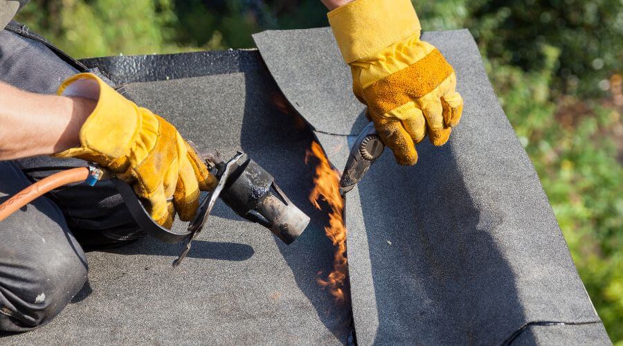 Professional flood damage restoration services in Saffell, AR